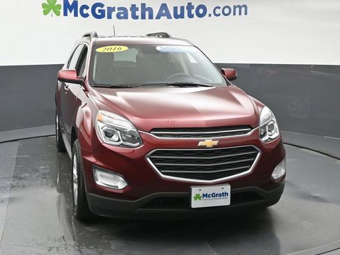 Used 2016 Chevrolet Equinox LT w/ Convenience Package AWD/4WD image 5