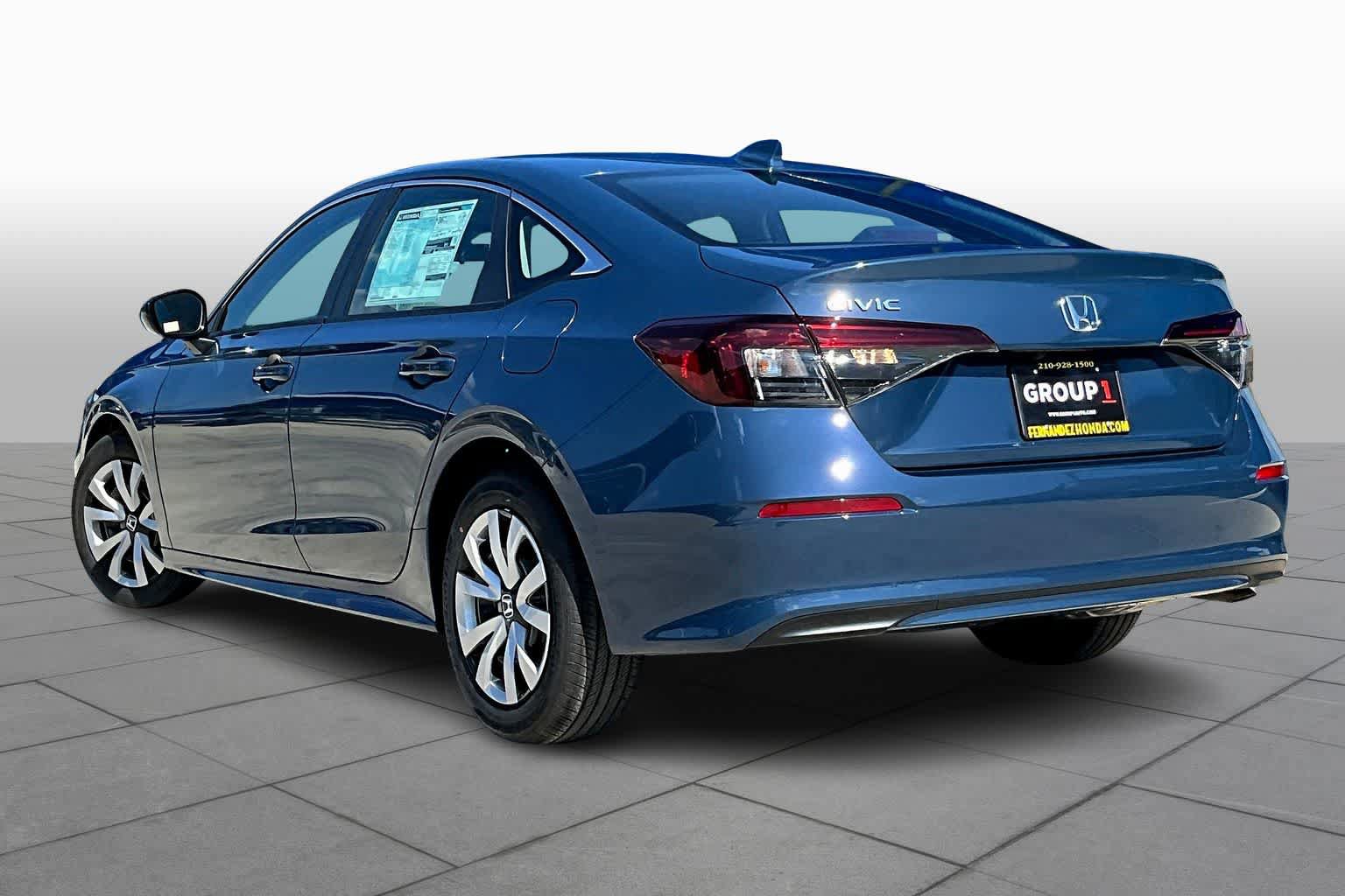 Used 2026 Honda Civic LX image 11
