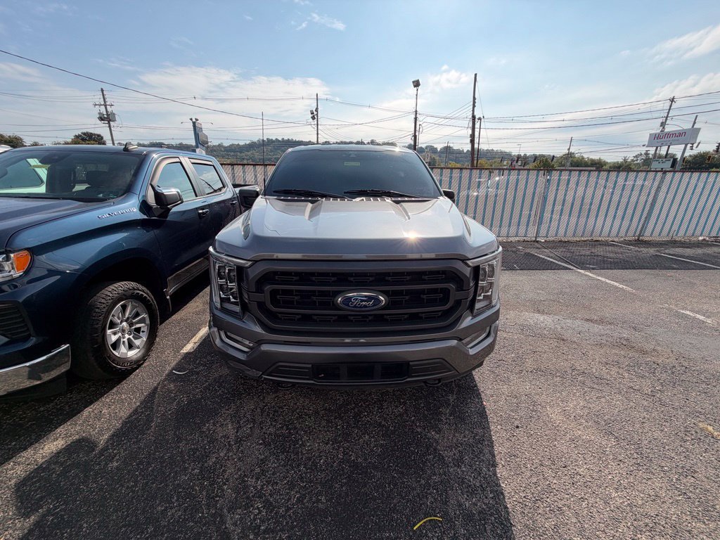Used 2021 Ford F150 XLT w/ Equipment Group 302A High AWD/4WD image 4