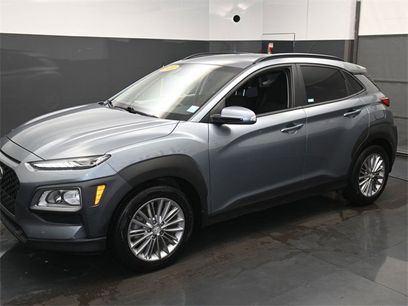 Used 2021 Hyundai Kona SEL w/ Cargo Package