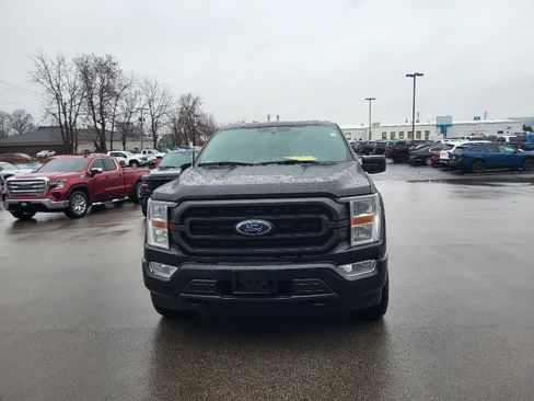 Used 2022 Ford F150 XLT w/ Equipment Group 301A Mid image 8