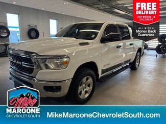 Used 2023 RAM 1500 Big Horn AWD/4WD video 1