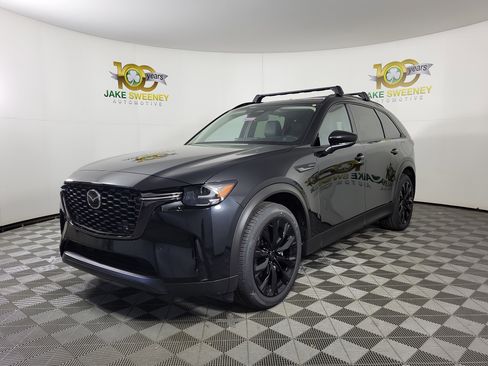 New 2026 MAZDA CX-90 Plug-In Hybrid w/Premium Sport image 4