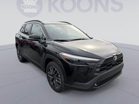 New 2026 Toyota Corolla Cross XLE image 8