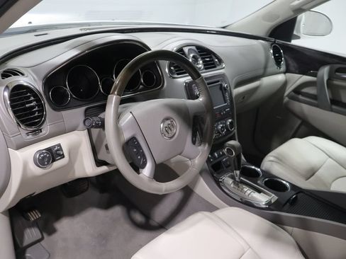 Used 2017 Buick Enclave Premium AWD/4WD image 13