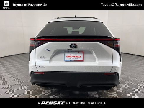 New 2026 Toyota bZ XLE image 4