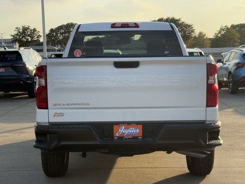 New 2026 Chevrolet Silverado 1500 W/T w/ WT Convenience Package image 5