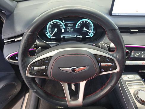 Used 2023 Genesis GV70 2.5T w/ Sport Prestige Package AWD/4WD image 5