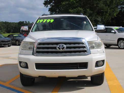 Used 2016 Toyota Sequoia Platinum RWD image 8