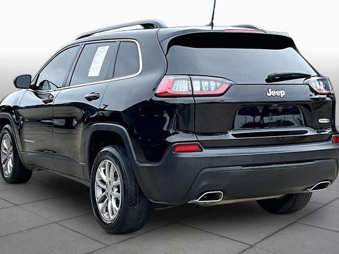 Used 2022 Jeep Cherokee Latitude Lux FWD image 12