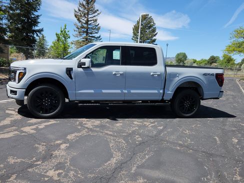 New 2026 Ford F150 Lariat w/ Equipment Group 501A Mid AWD/4WD image 6