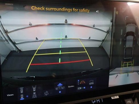 New 2026 Toyota Tundra Capstone image 21