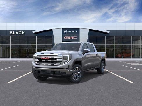New 2026 GMC Sierra 1500 SLE AWD/4WD image 8