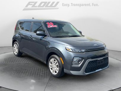 Used 2020 Kia Soul LX