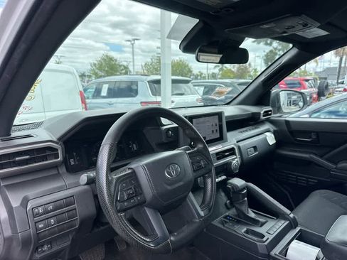 Used 2024 Toyota Tacoma SR RWD image 8