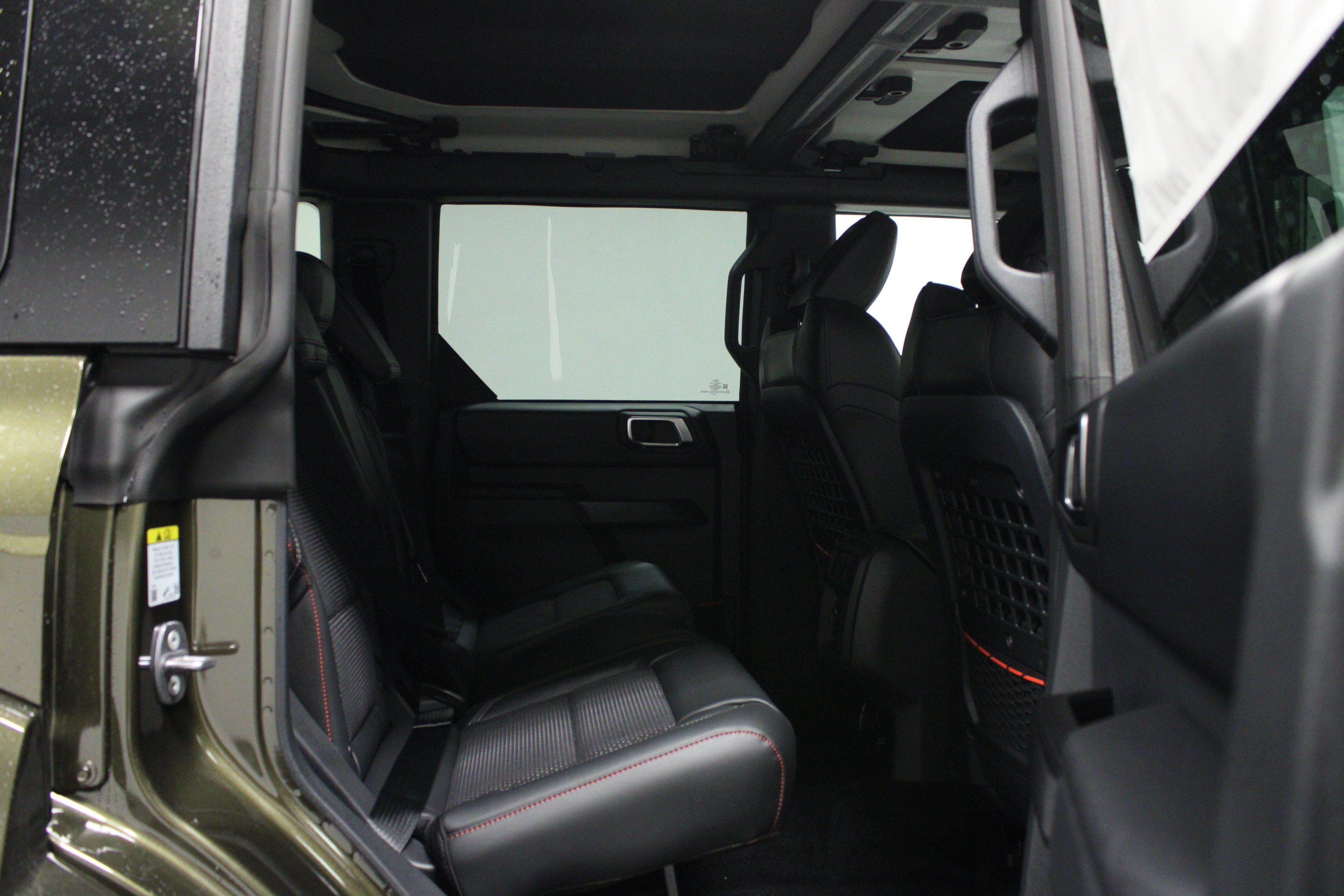 New 2026 Ford Bronco Raptor AWD/4WD image 15