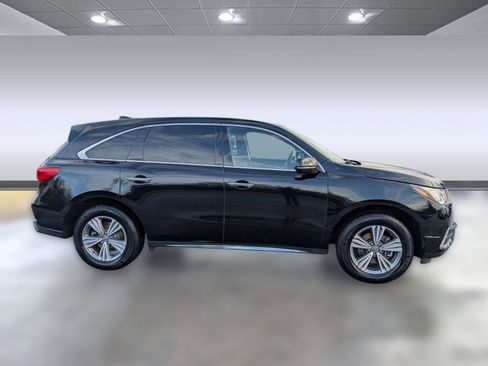 Used 2020 Acura MDX FWD image 8