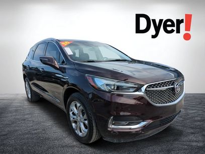 Used 2020 Buick Enclave Avenir w/ Avenir Technology Package