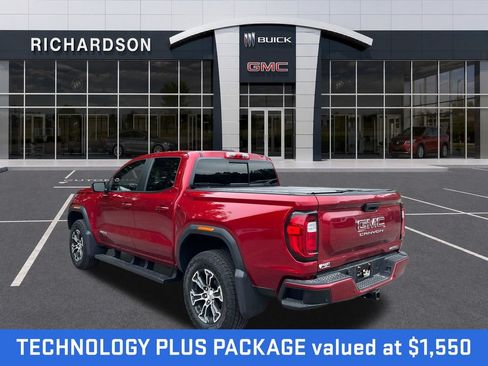 Used 2024 GMC Canyon AT4 w/ AT4 Premium Package AWD/4WD image 3