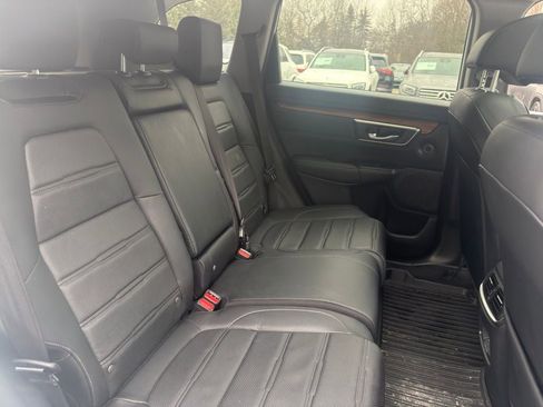 Used 2021 Honda CR-V Touring image 35