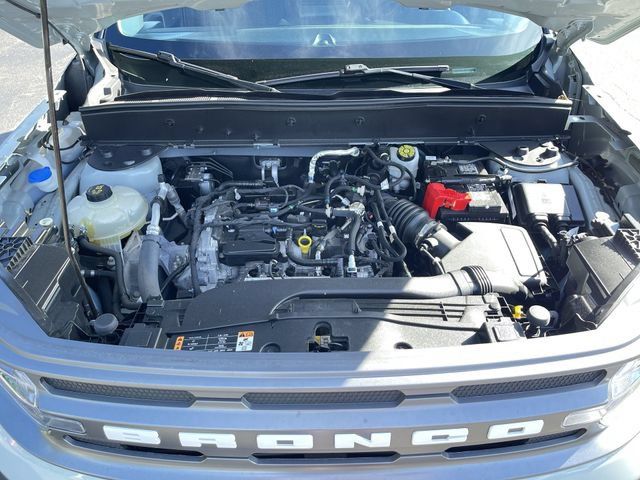 Used 2023 Ford Bronco Sport Big Bend w/ Convenience Package AWD/4WD image 28