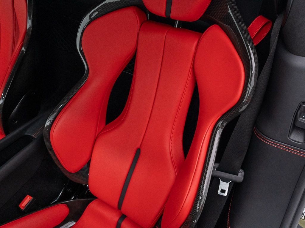 Used 2023 Ferrari 296 GTB RWD image 17
