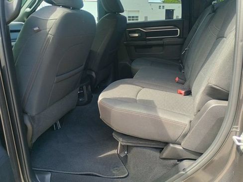 Certified 2026 RAM 2500 Big Horn AWD/4WD image 22