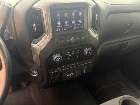 Used 2023 Chevrolet Silverado 1500 Custom w/ Rally Edition AWD/4WD image 2