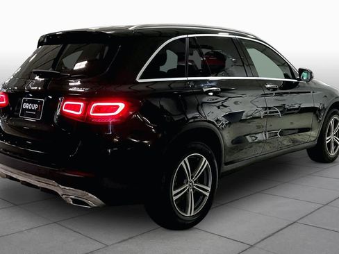 Used 2020 Mercedes-Benz GLC 300 4MATIC image 13