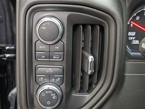 Used 2023 GMC Sierra 1500 Pro w/ Graphite Edition image 22