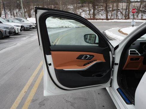 New 2025 BMW 330i xDrive 330i xDrive w/ Convenience Package image 25