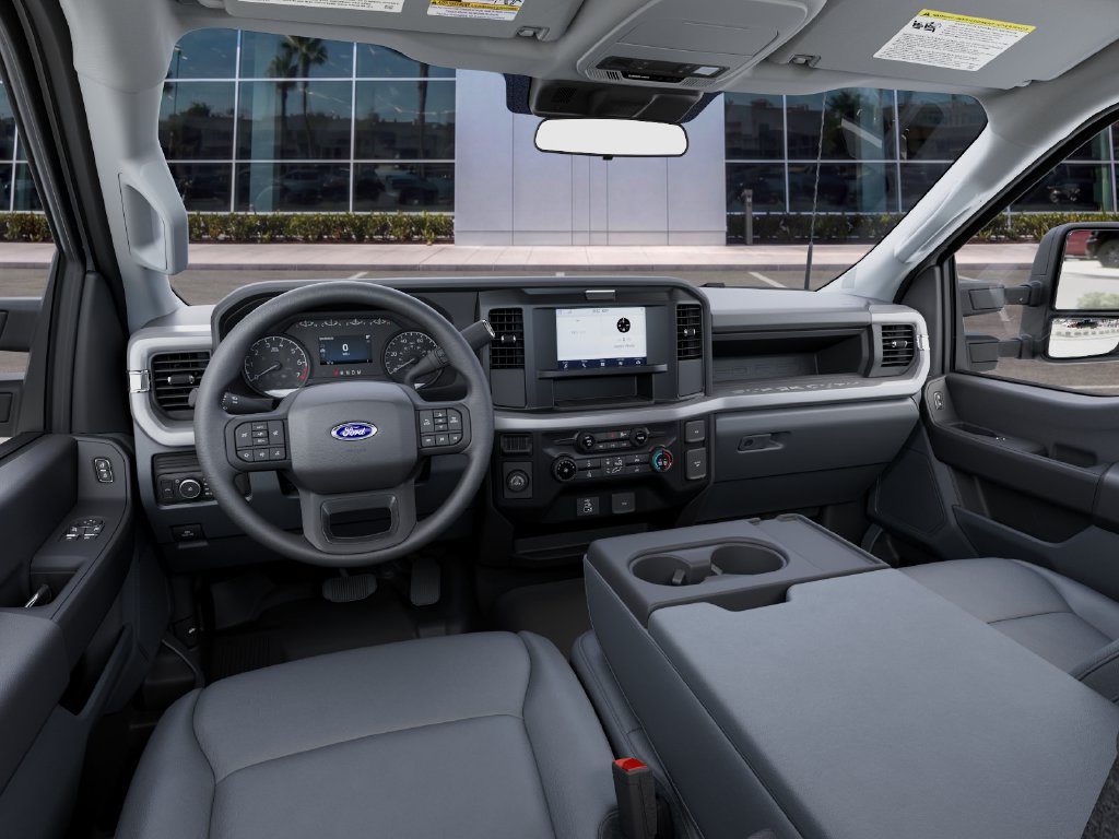 New 2027 Ford F350 XL w/ XL Chrome Package RWD image 8