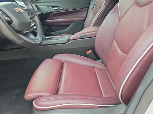 Used 2024 Cadillac CT4 Sport w/ Climate Package RWD image 14