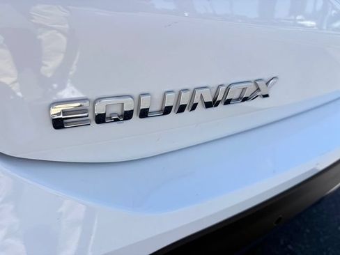 Used 2023 Chevrolet Equinox LT AWD/4WD image 26