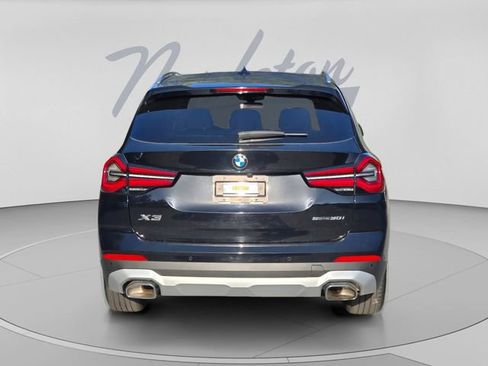 Used 2024 BMW X3 sDrive30i w/ Convenience Package w/ZPA RWD image 6