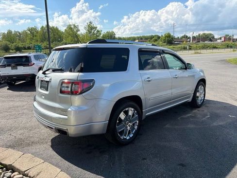 Used 2015 GMC Acadia Denali AWD/4WD image 5