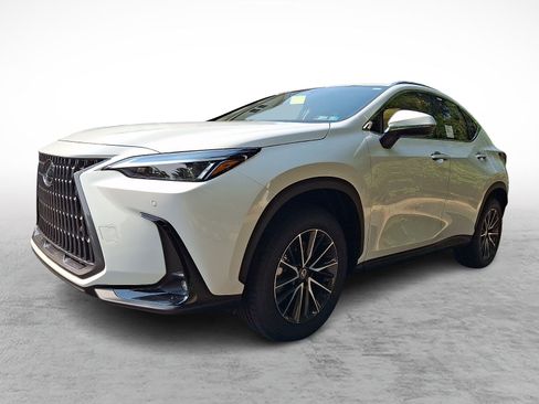 New 2026 Lexus NX 350 AWD w/ Accessory Package (Z1) image 2