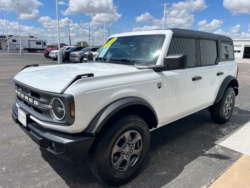 Used 2024 Ford Bronco Big Bend AWD/4WD image 1