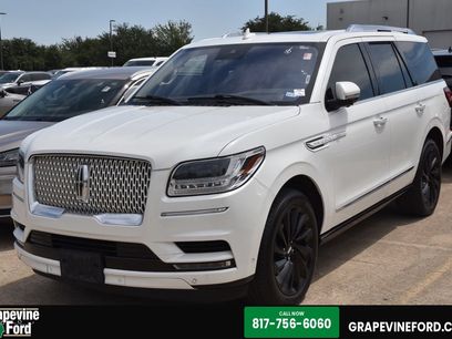 Used 2020 Lincoln Navigator Reserve w/ Equipment Group 208A Reserve
