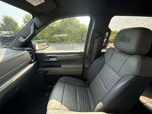 Used 2024 Chevrolet Silverado 1500 ZR2 w/ ZR2 Bison Edition AWD/4WD image 15