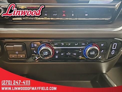 New 2026 GMC Sierra 1500 SLT w/ SLT Premium Package AWD/4WD image 27