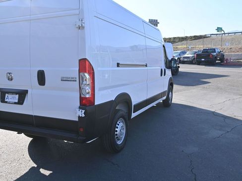 New 2026 RAM ProMaster 3500 w/ Safety Group image 8
