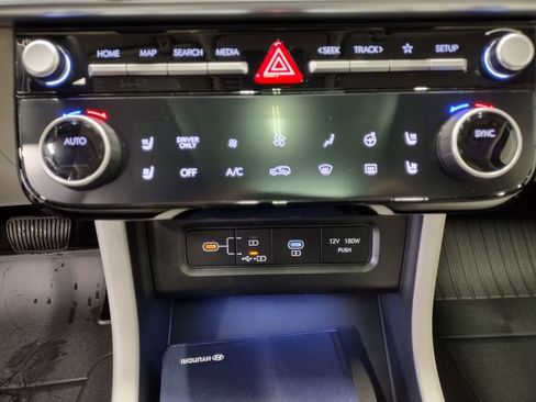 New 2026 Hyundai Tucson Limited AWD/4WD image 37