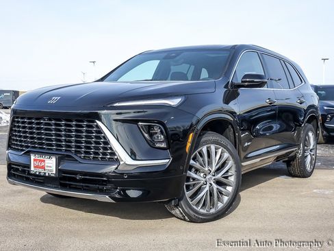 New 2026 Buick Enclave Avenir w/ Super Cruise Package image 2