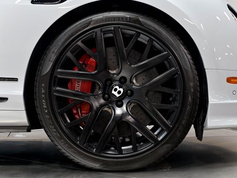Used 2017 Bentley Continental GT Supersports AWD/4WD image 64
