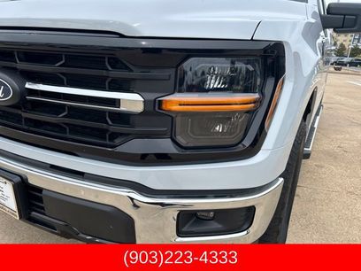 Used 2025 Ford F150 XLT w/ Equipment Group 301A Standard