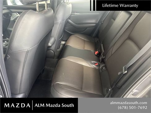 New 2026 MAZDA MAZDA3 2.5 S Hatchback w/ Premium Pkg FWD image 21