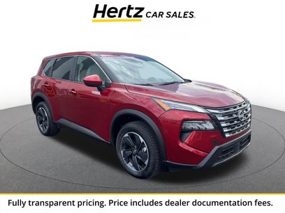 Used 2025 Nissan Rogue SV