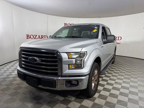 Used 2016 Ford F150 XLT w/ Equipment Group 302A Luxury RWD image 4
