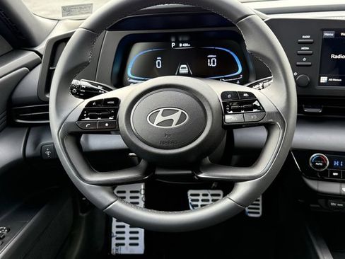 New 2026 Hyundai Elantra Sport image 18